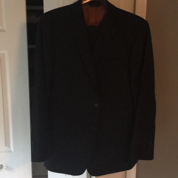 Jos. A. Bank Other - Black Jos A Bank Joseph Striped suit Jos. A. Bank Other - Black Jos A Bank Joseph Striped suit